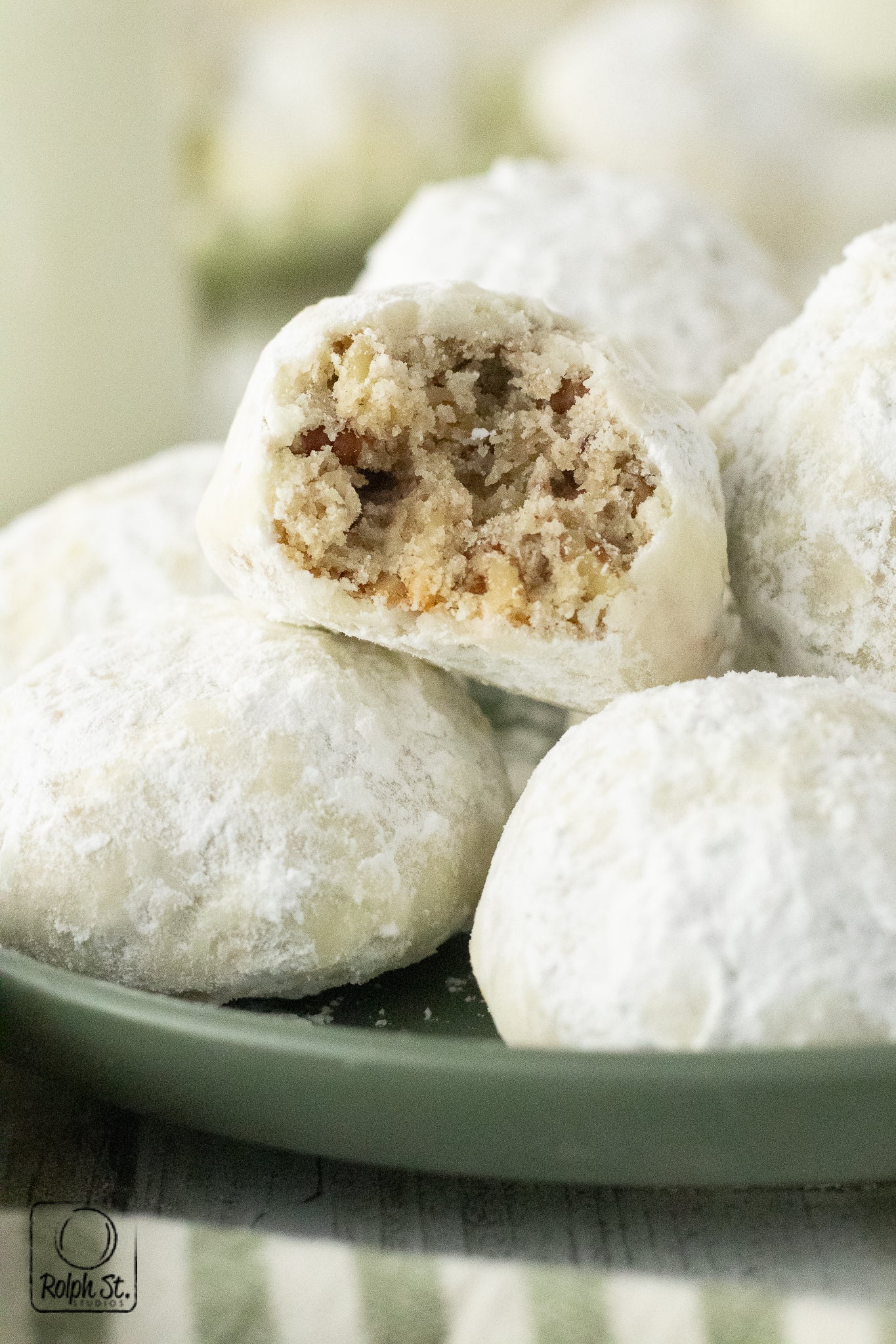 Recreation: Pecan Balls