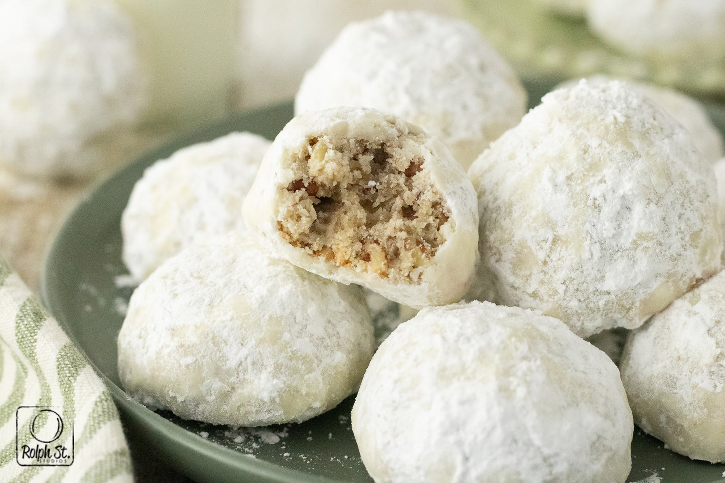 Recreation: Pecan Balls