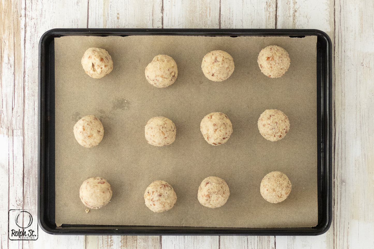 Recreation: Pecan Balls