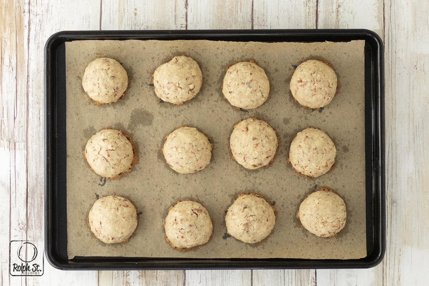 Recreation: Pecan Balls