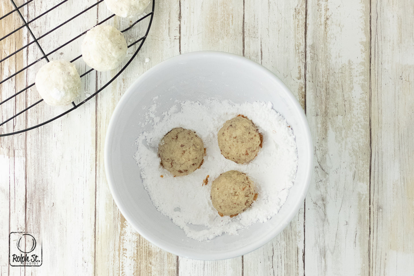 Recreation: Pecan Balls