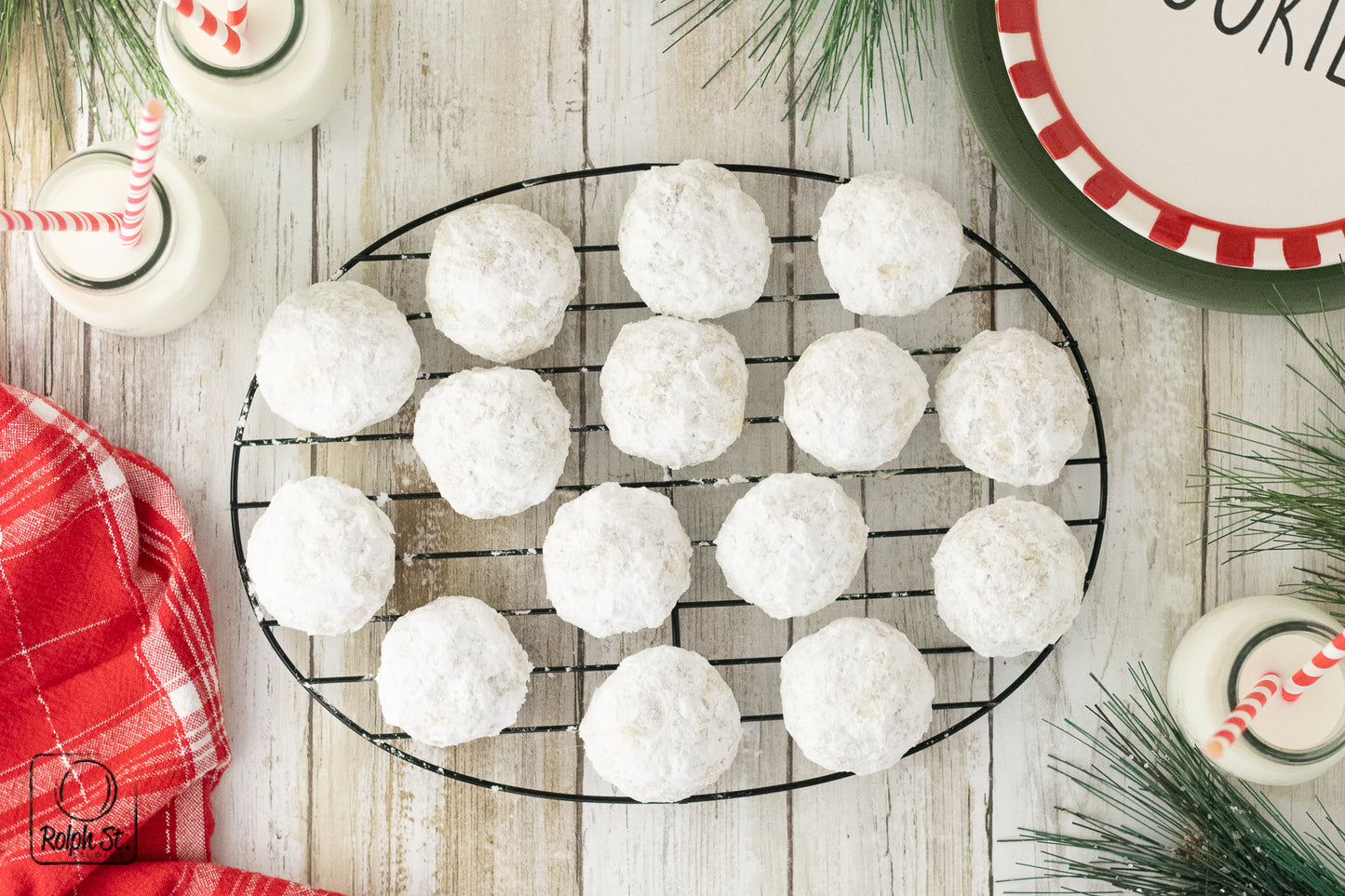 Recreation: Pecan Balls