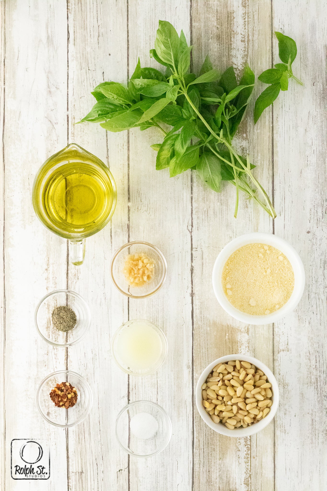 Exclusive Homemade Pesto