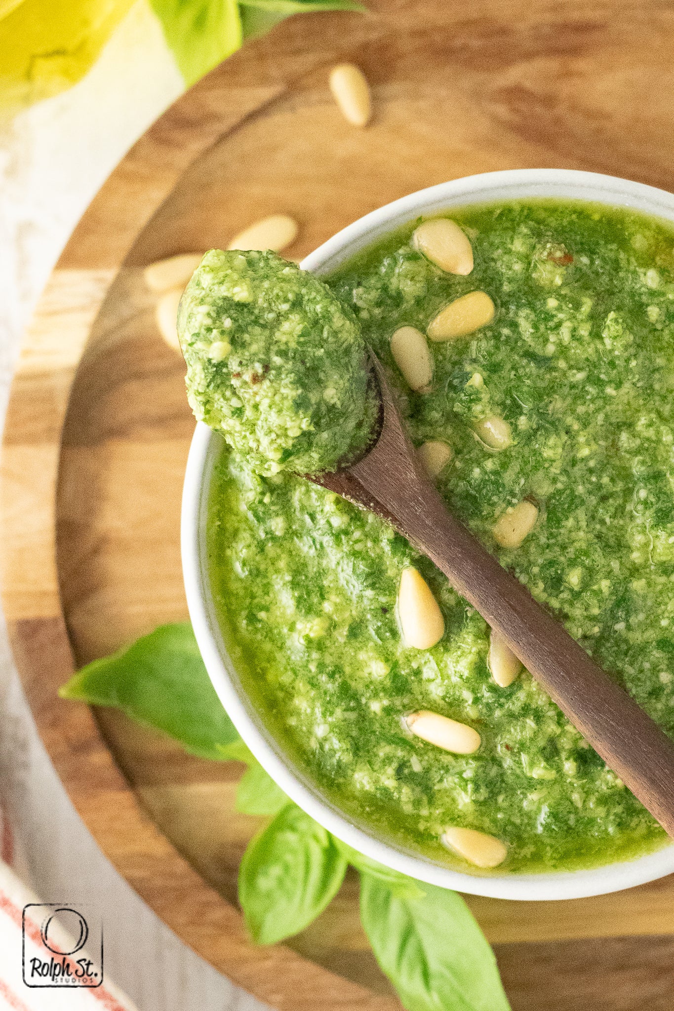 Exclusive Homemade Pesto