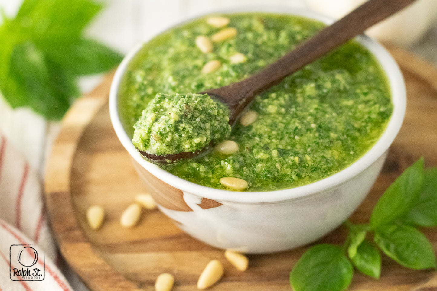 Exclusive Homemade Pesto