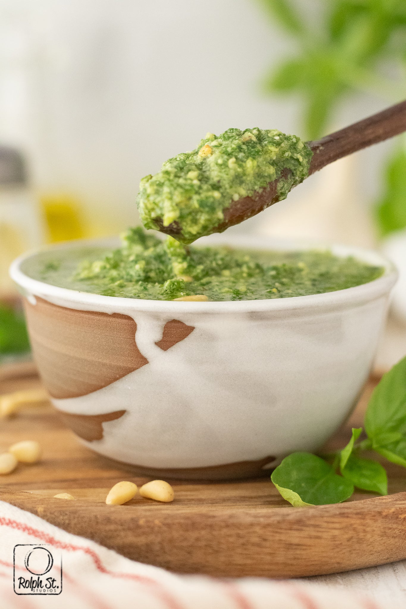 Exclusive Homemade Pesto
