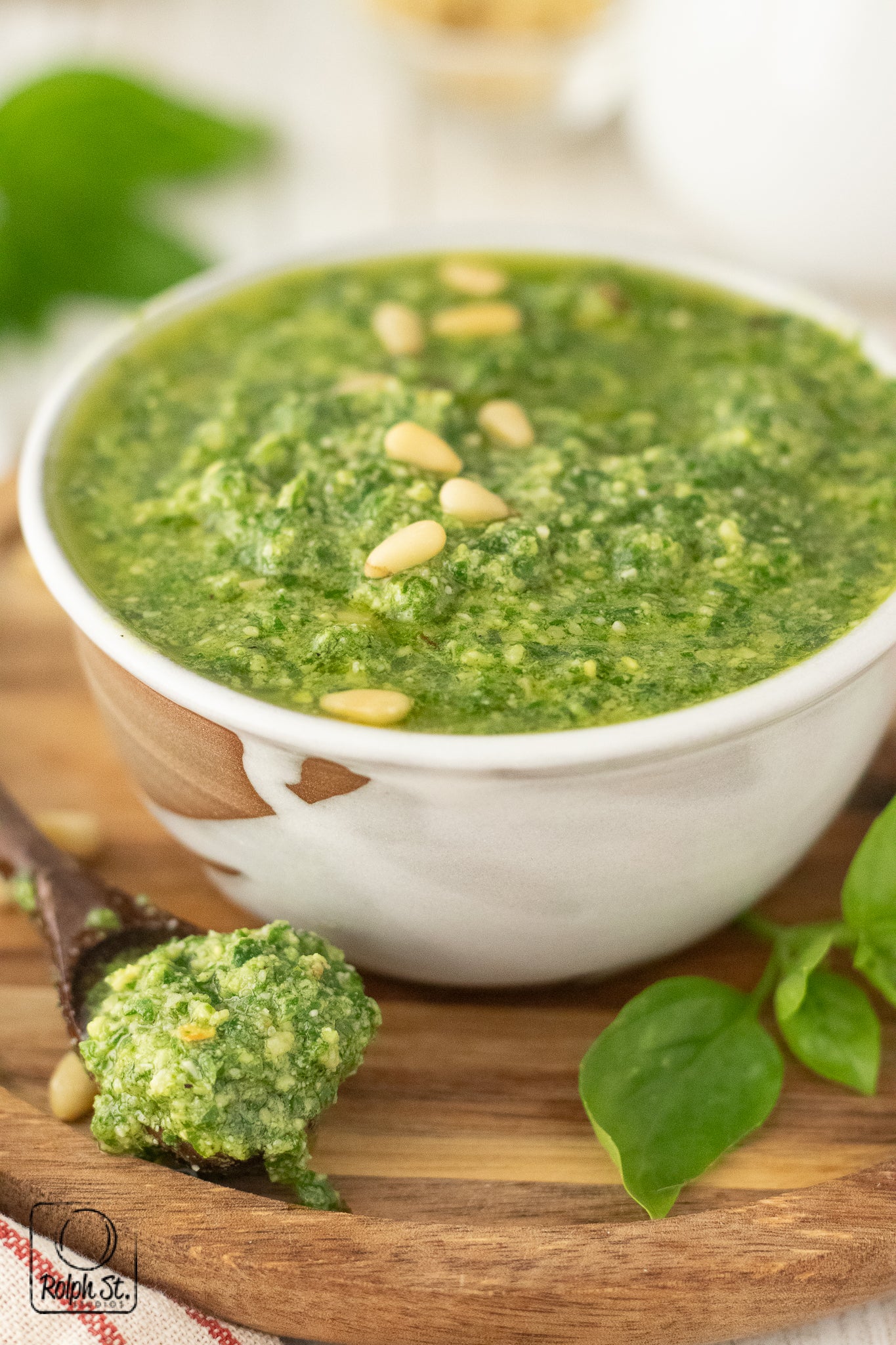 Exclusive Homemade Pesto
