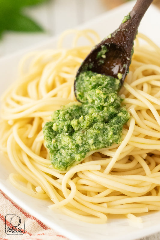 Exclusive Homemade Pesto