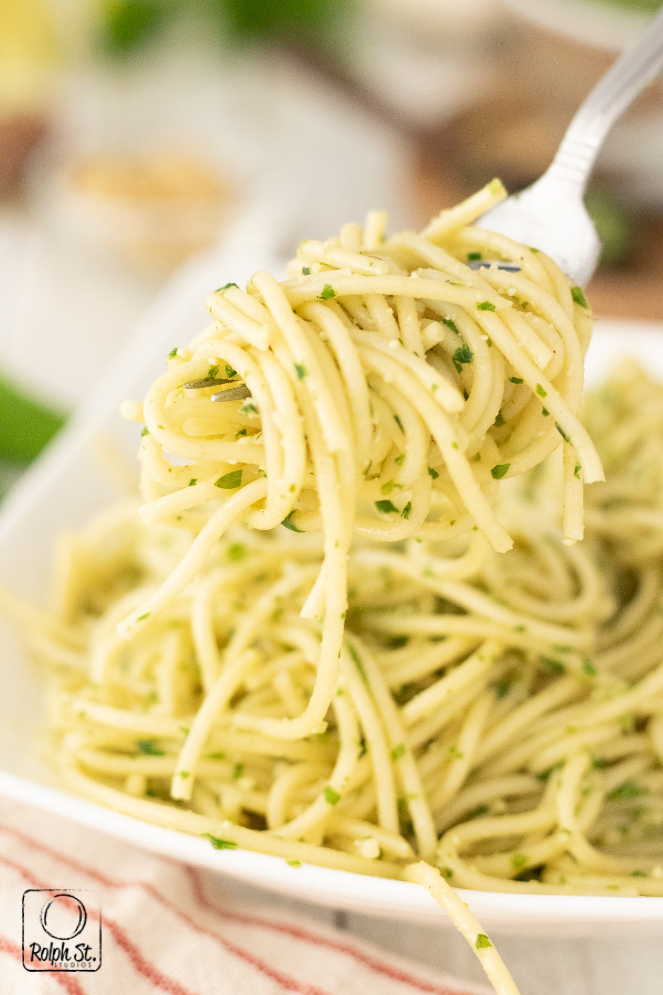 Exclusive Homemade Pesto