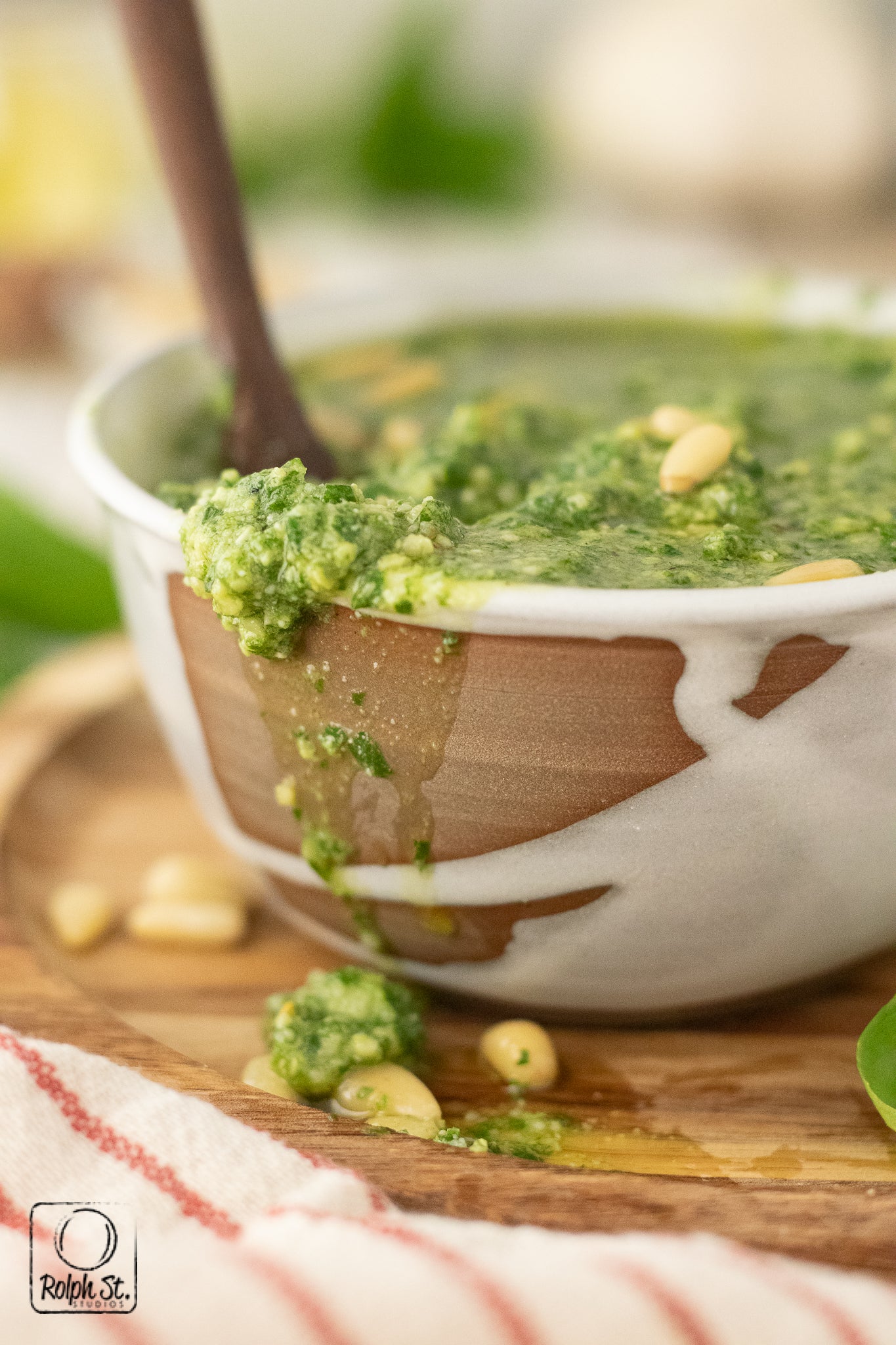 Exclusive Homemade Pesto