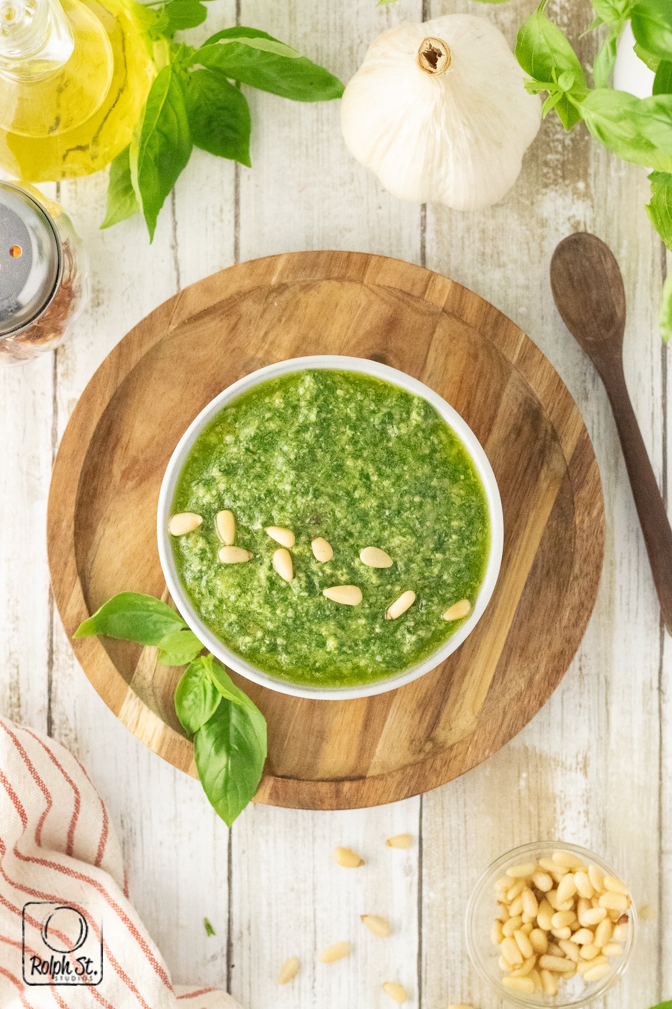 Exclusive Homemade Pesto