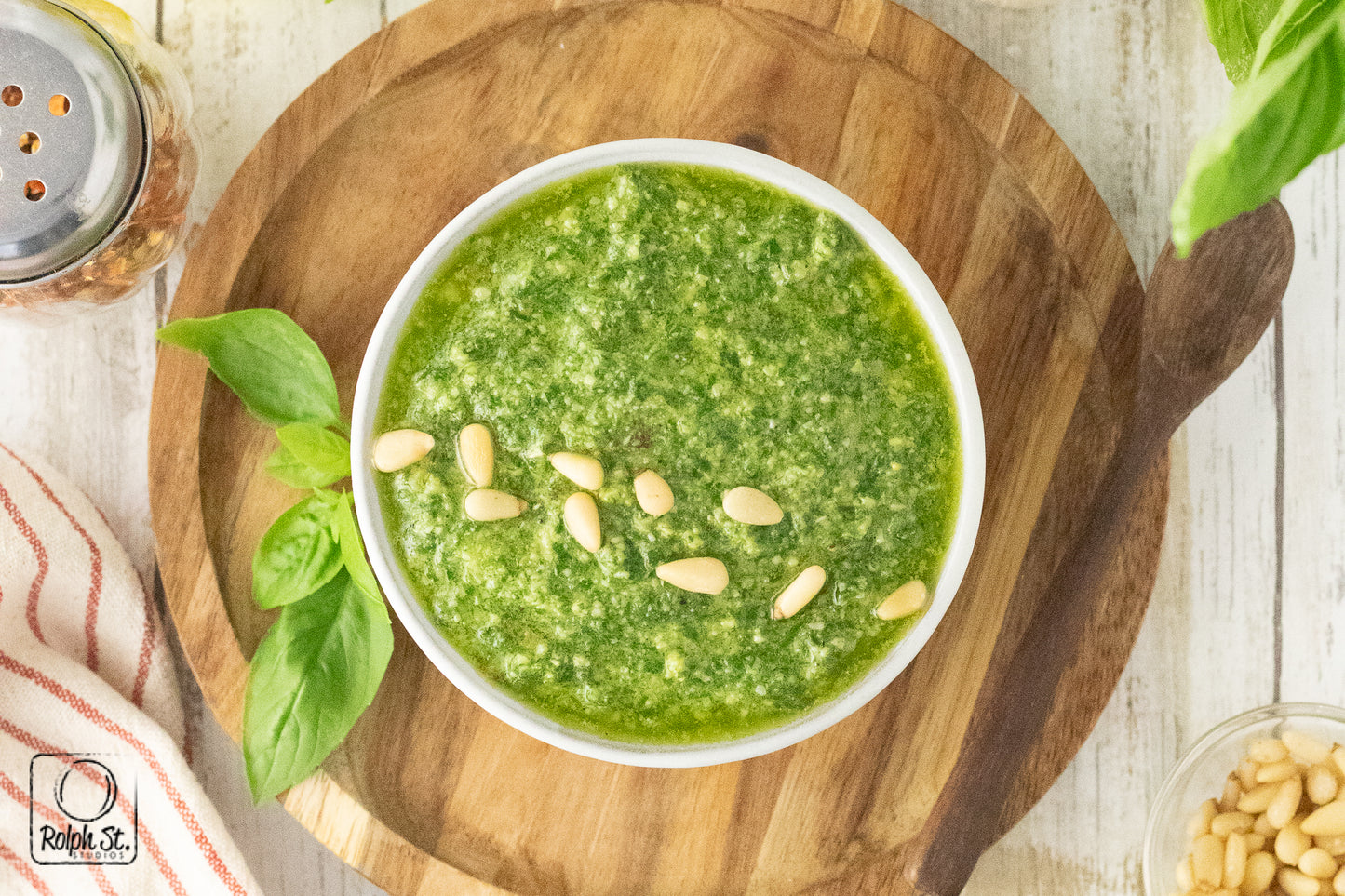 Exclusive Homemade Pesto