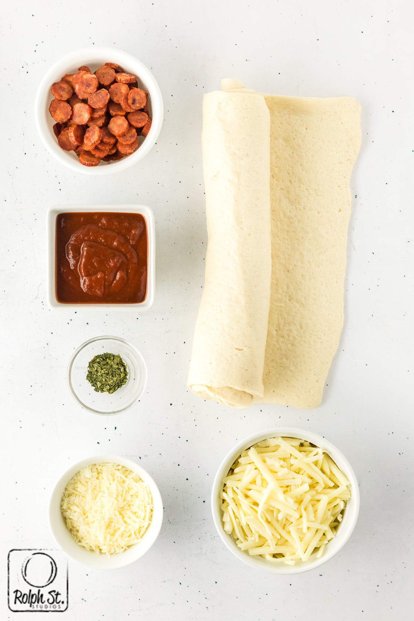 Exclusive Pizza Muffins