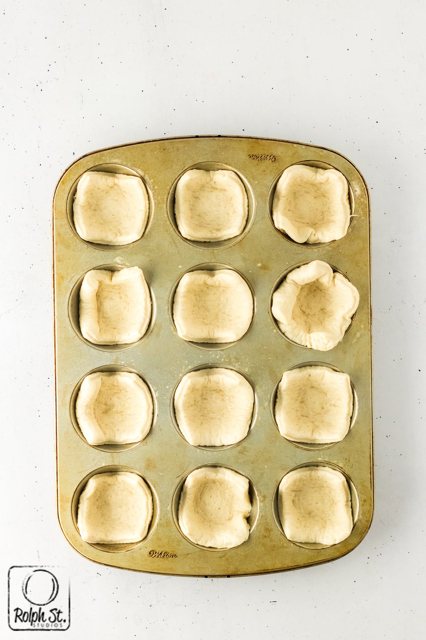 Exclusive Pizza Muffins