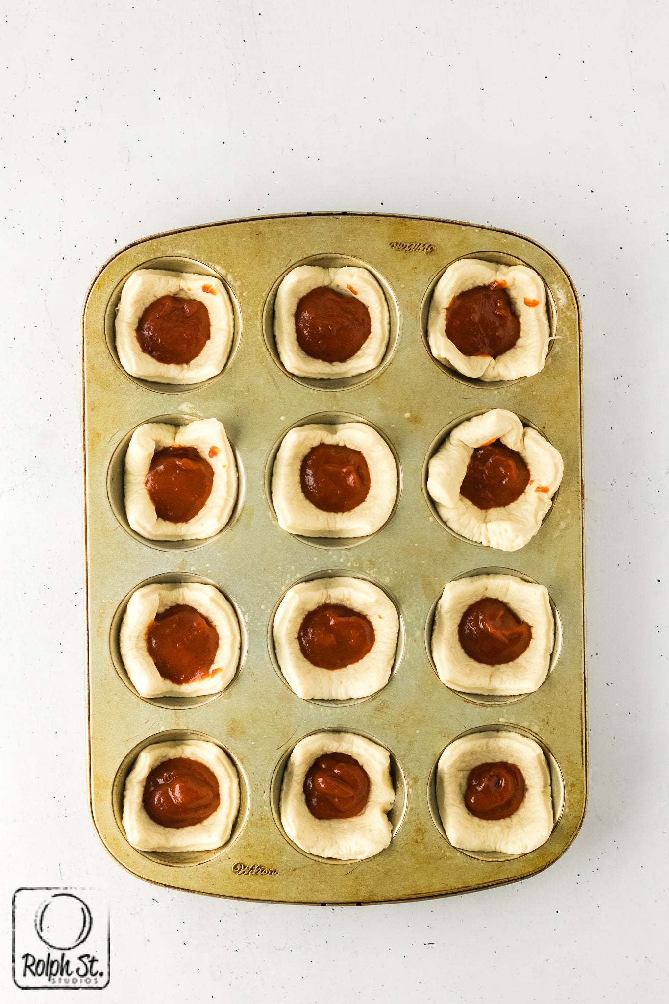 Exclusive Pizza Muffins