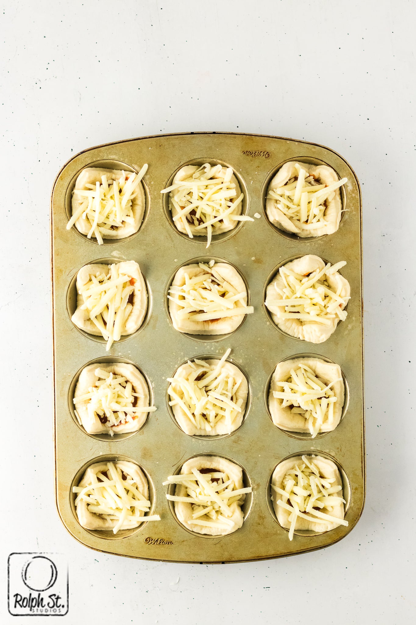 Exclusive Pizza Muffins