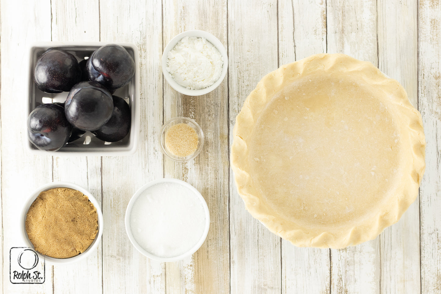 Recreation: Plum Pie
