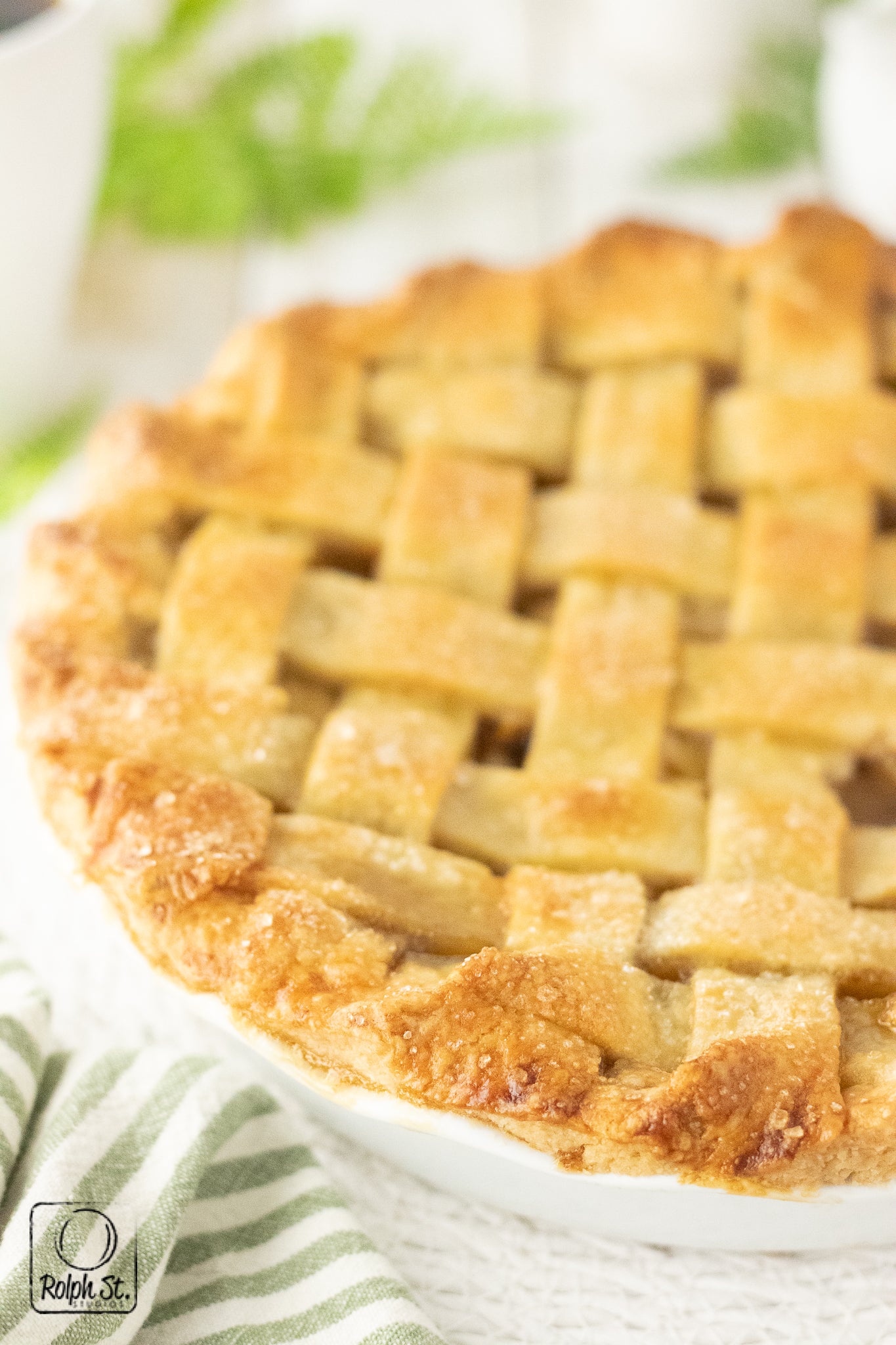 Recreation: Plum Pie