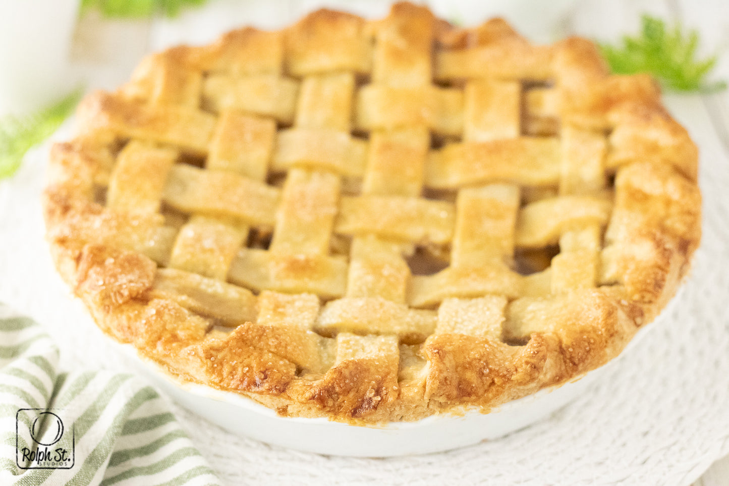Recreation: Plum Pie