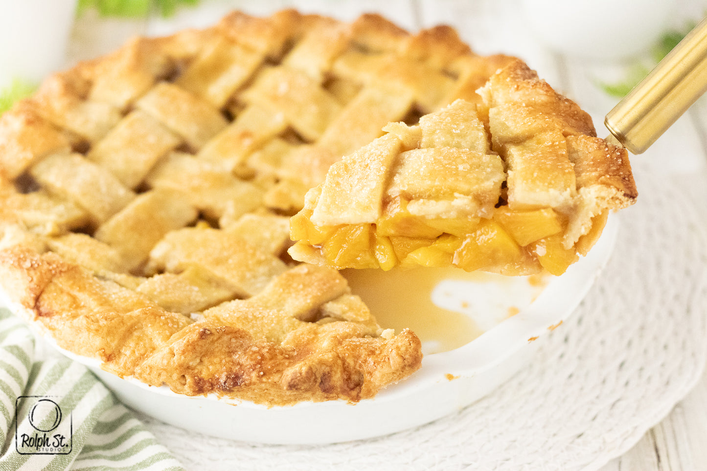 Recreation: Plum Pie