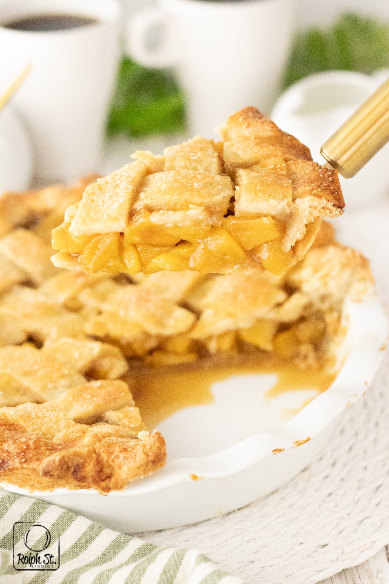 Recreation: Plum Pie