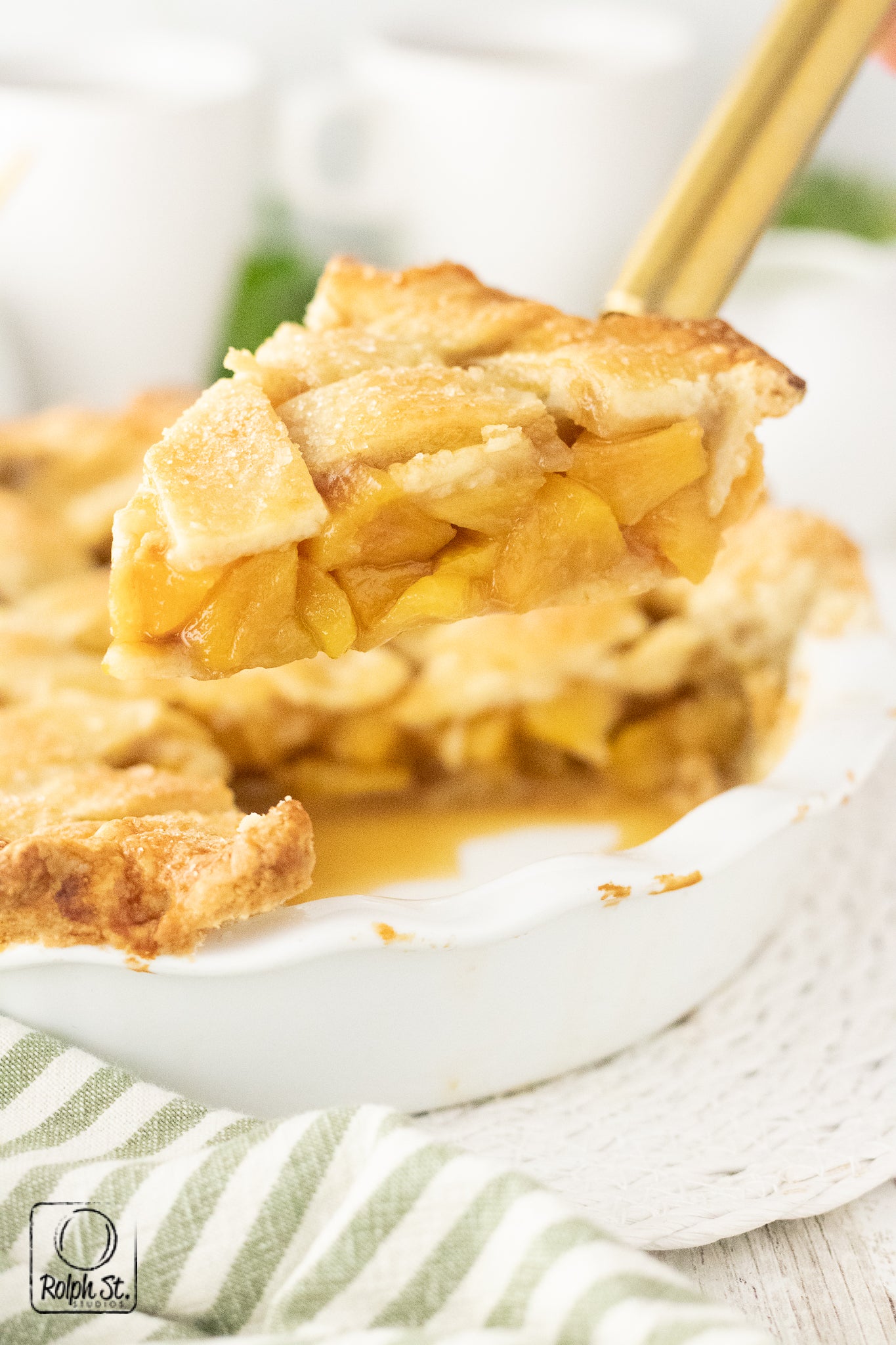 Recreation: Plum Pie