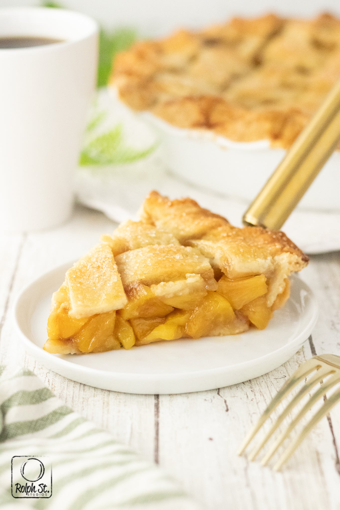 Recreation: Plum Pie