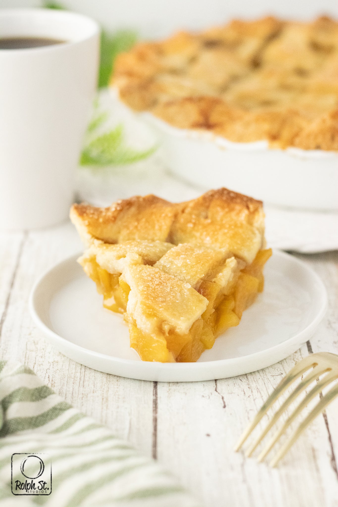 Recreation: Plum Pie