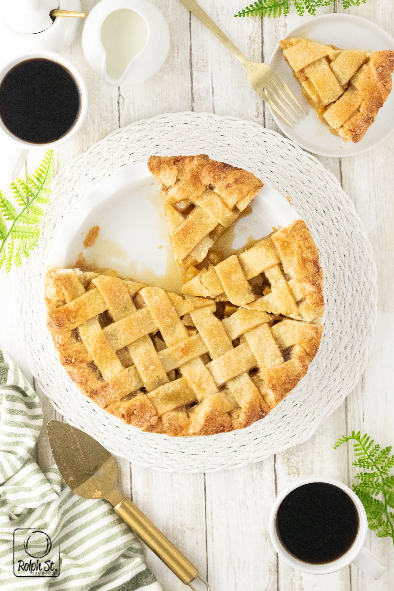 Recreation: Plum Pie