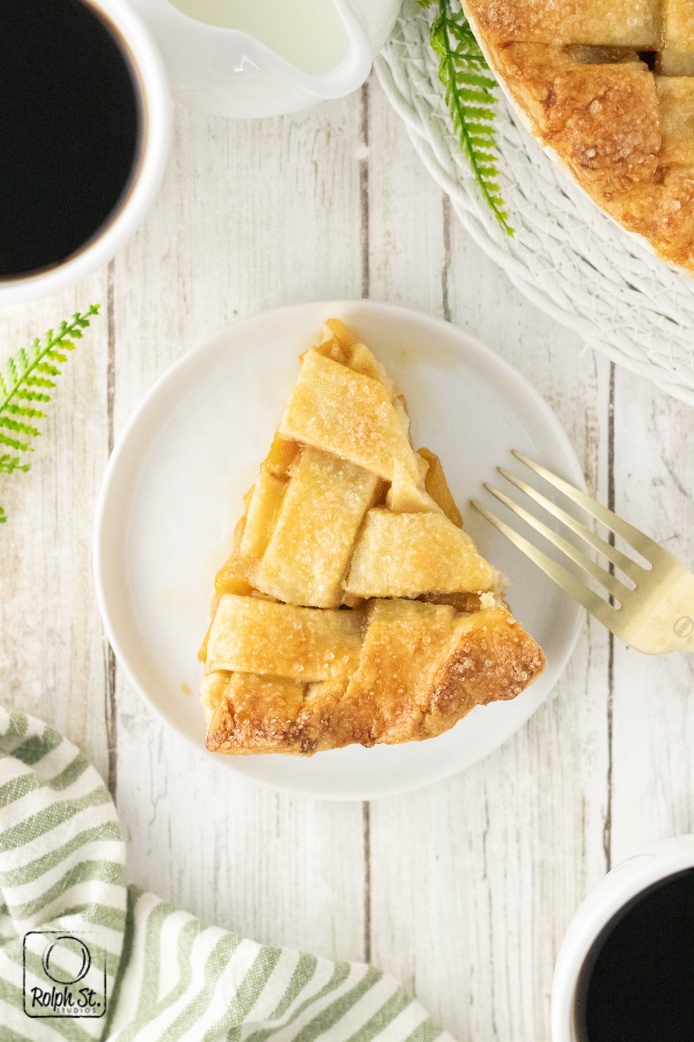 Recreation: Plum Pie