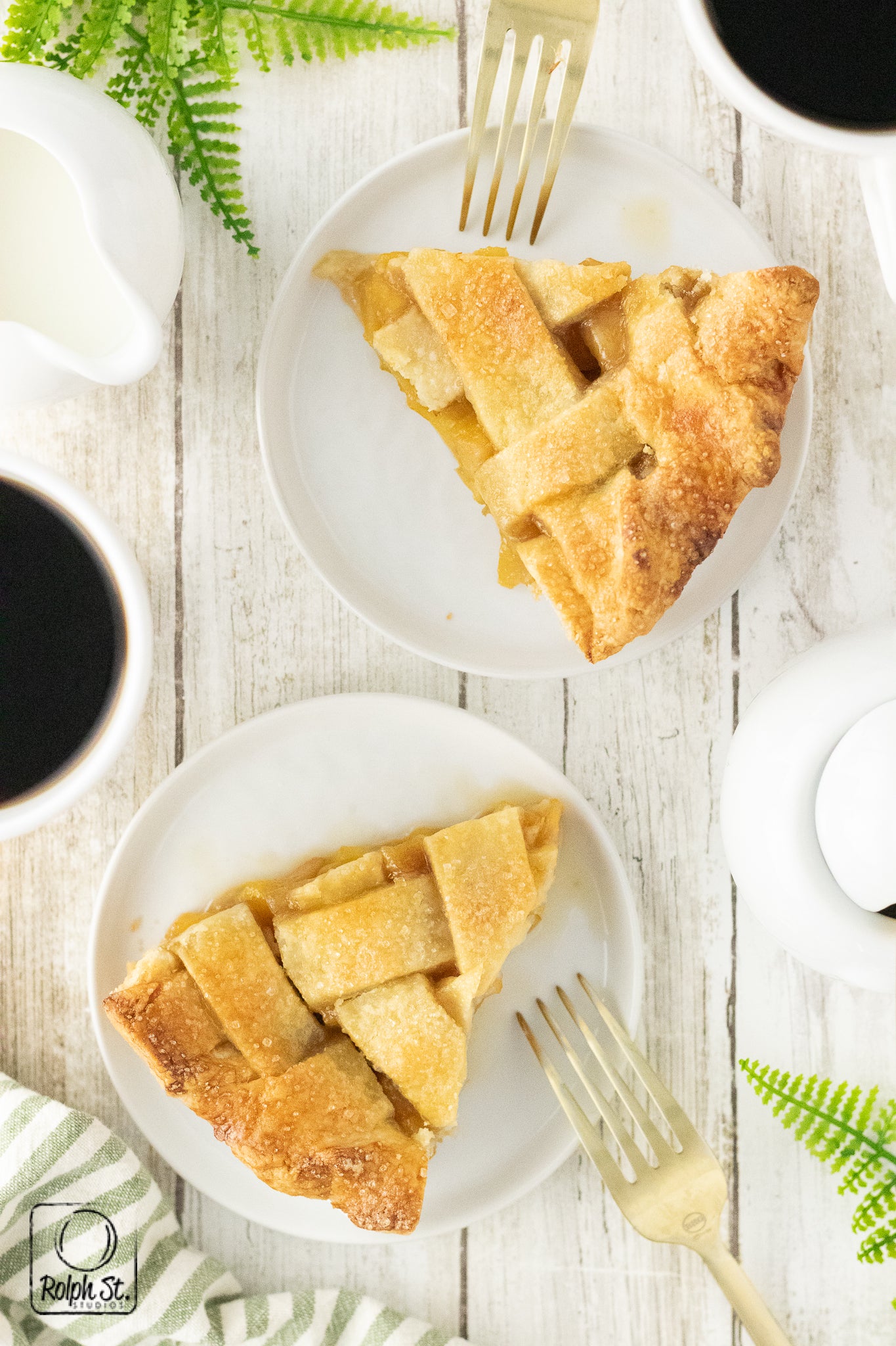 Recreation: Plum Pie