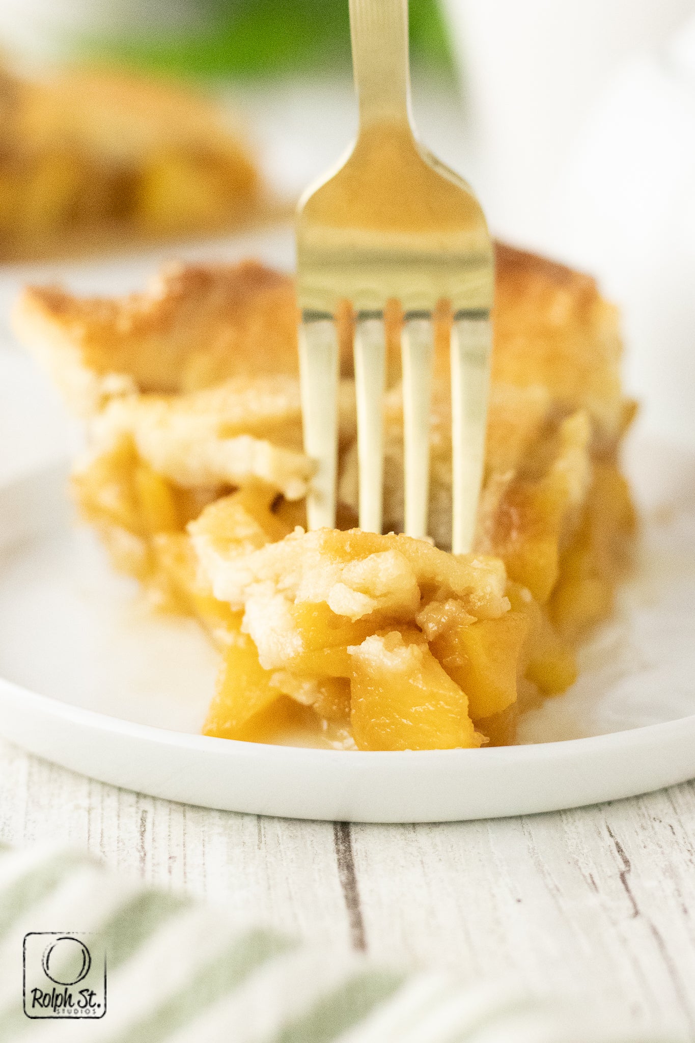 Recreation: Plum Pie