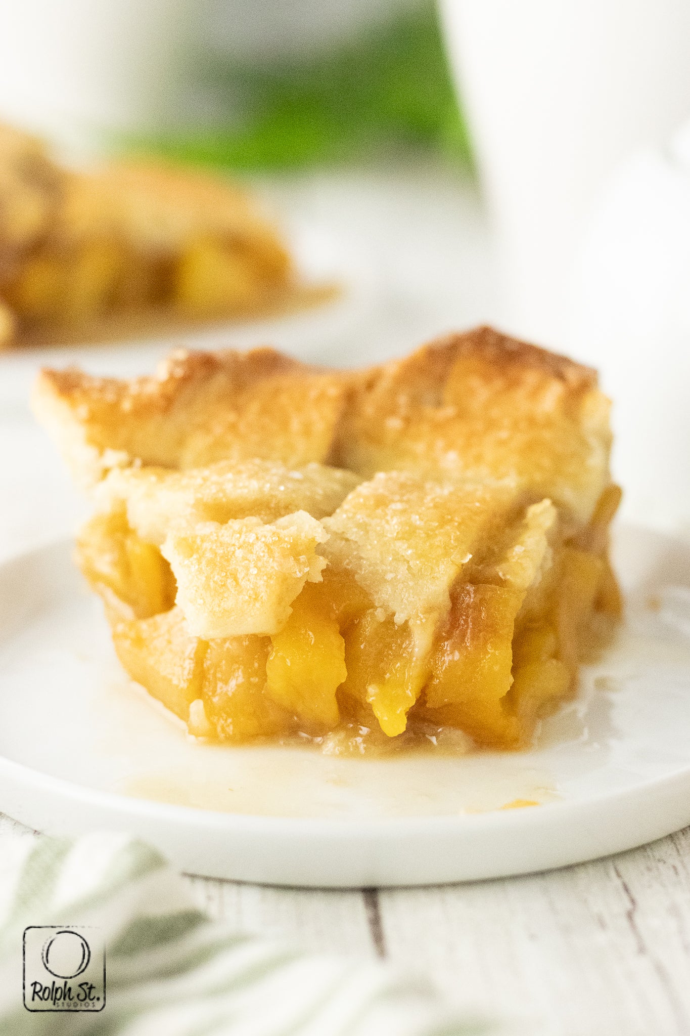 Recreation: Plum Pie