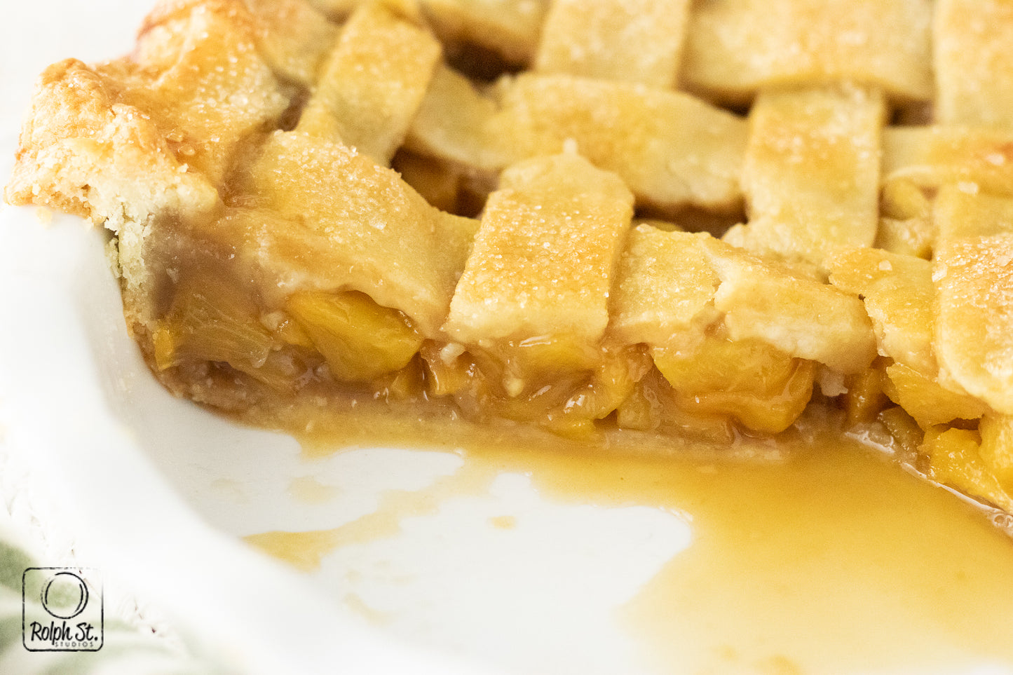 Recreation: Plum Pie