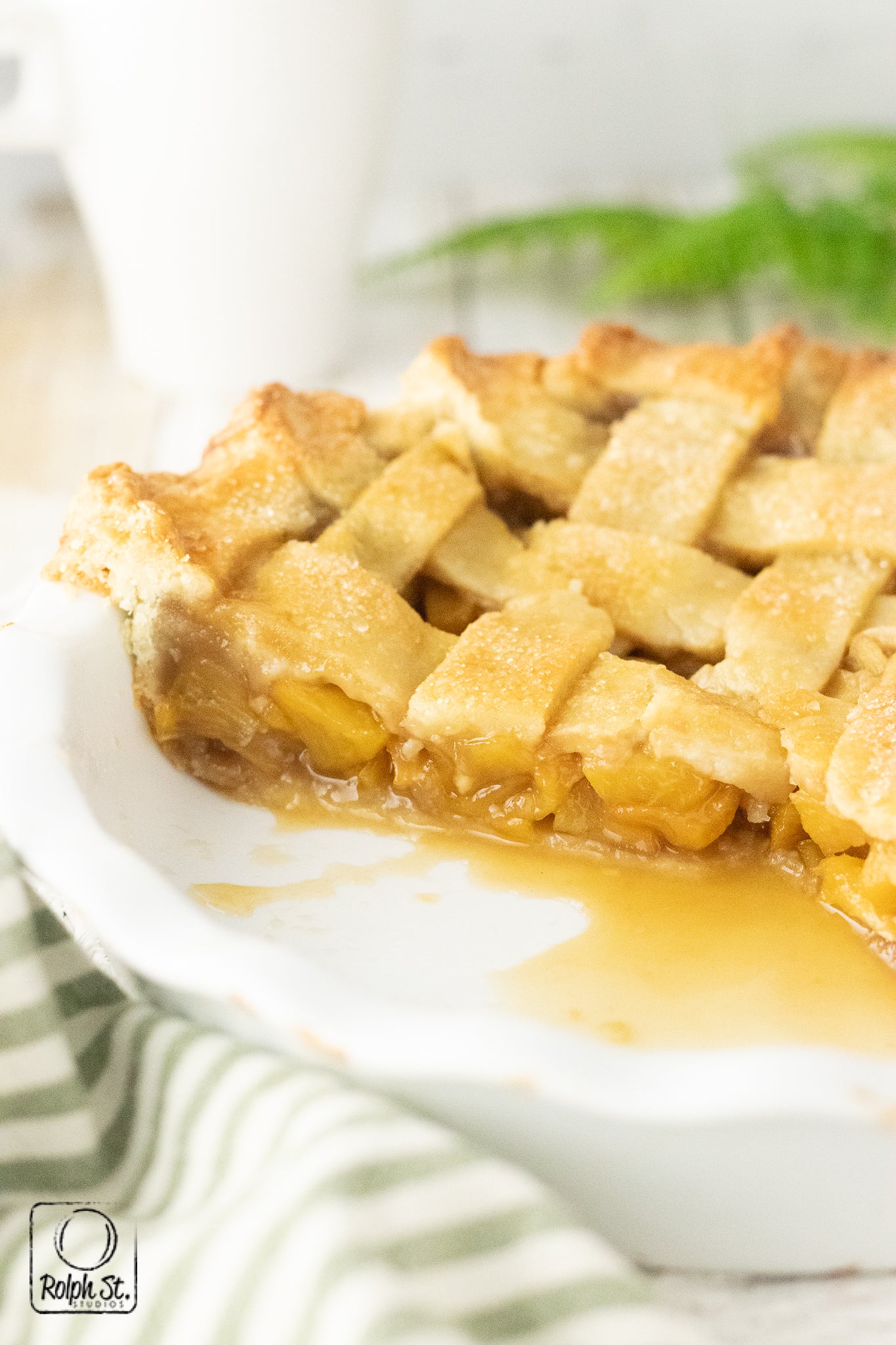Recreation: Plum Pie