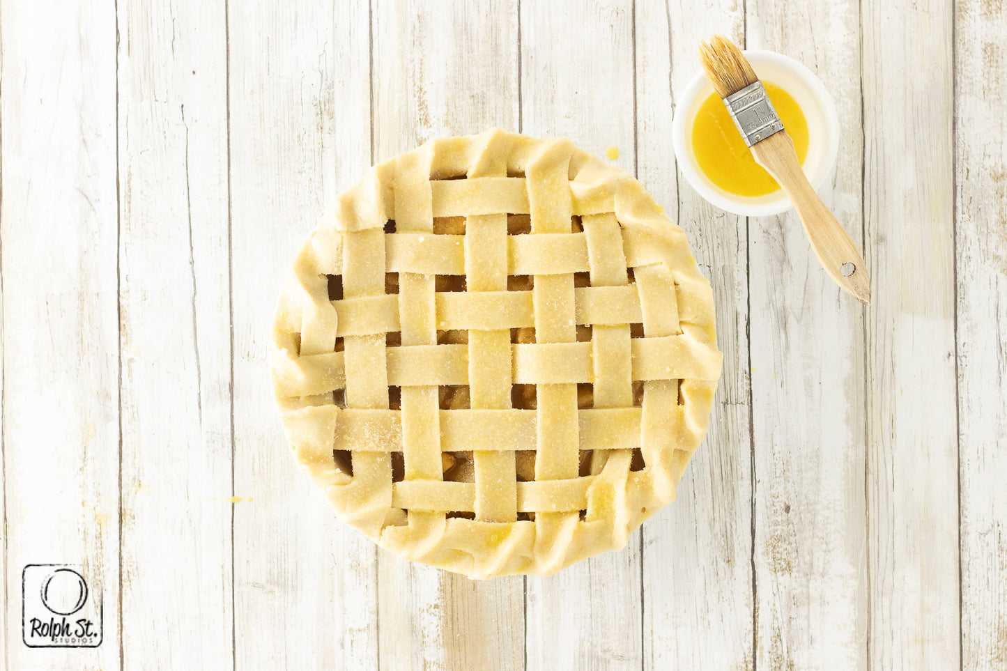 Recreation: Plum Pie