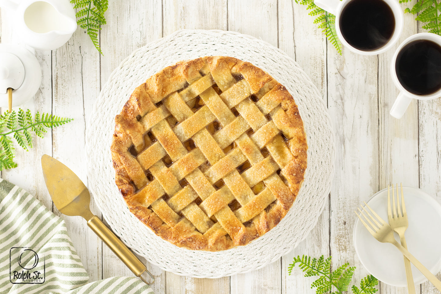 Recreation: Plum Pie