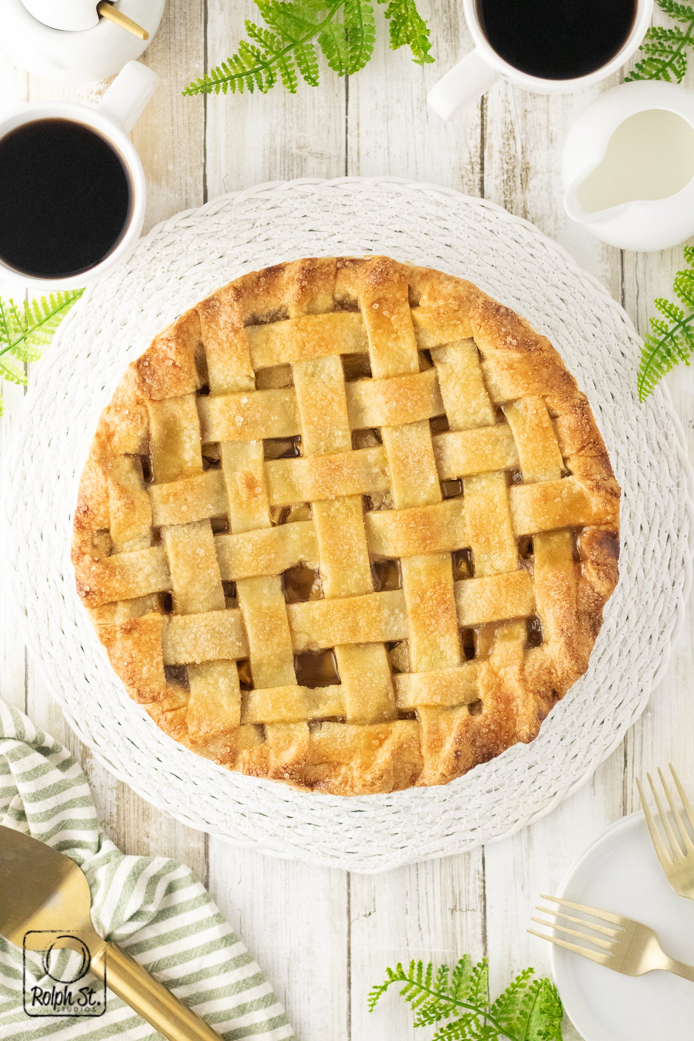 Recreation: Plum Pie
