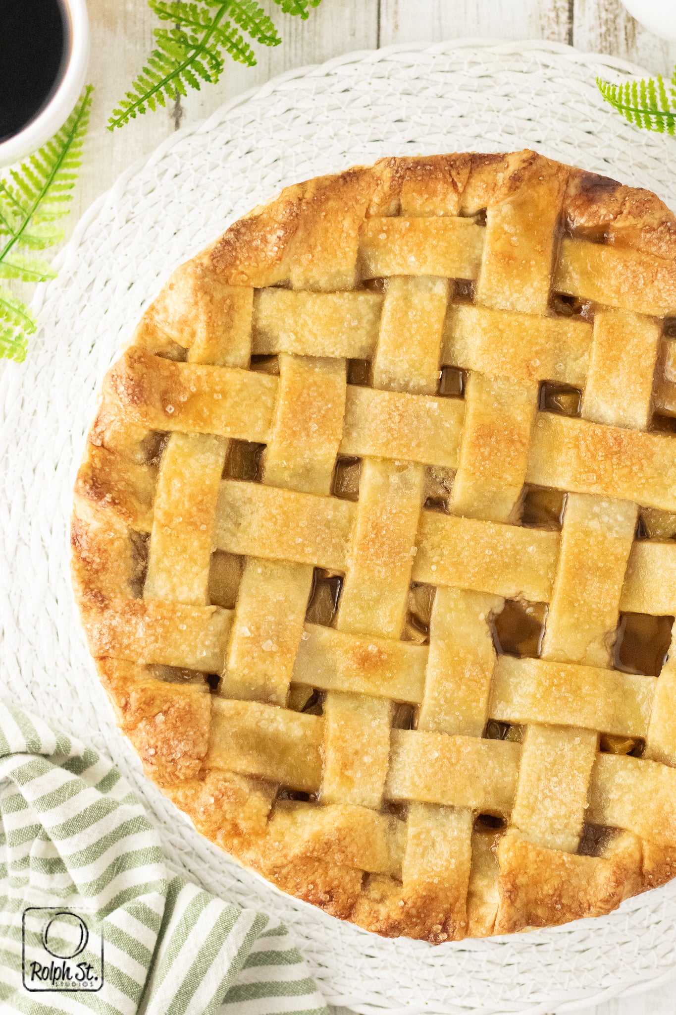 Recreation: Plum Pie