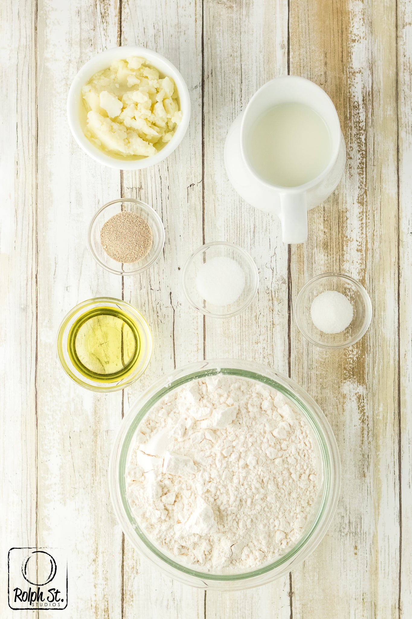 Exclusive Potato Bread