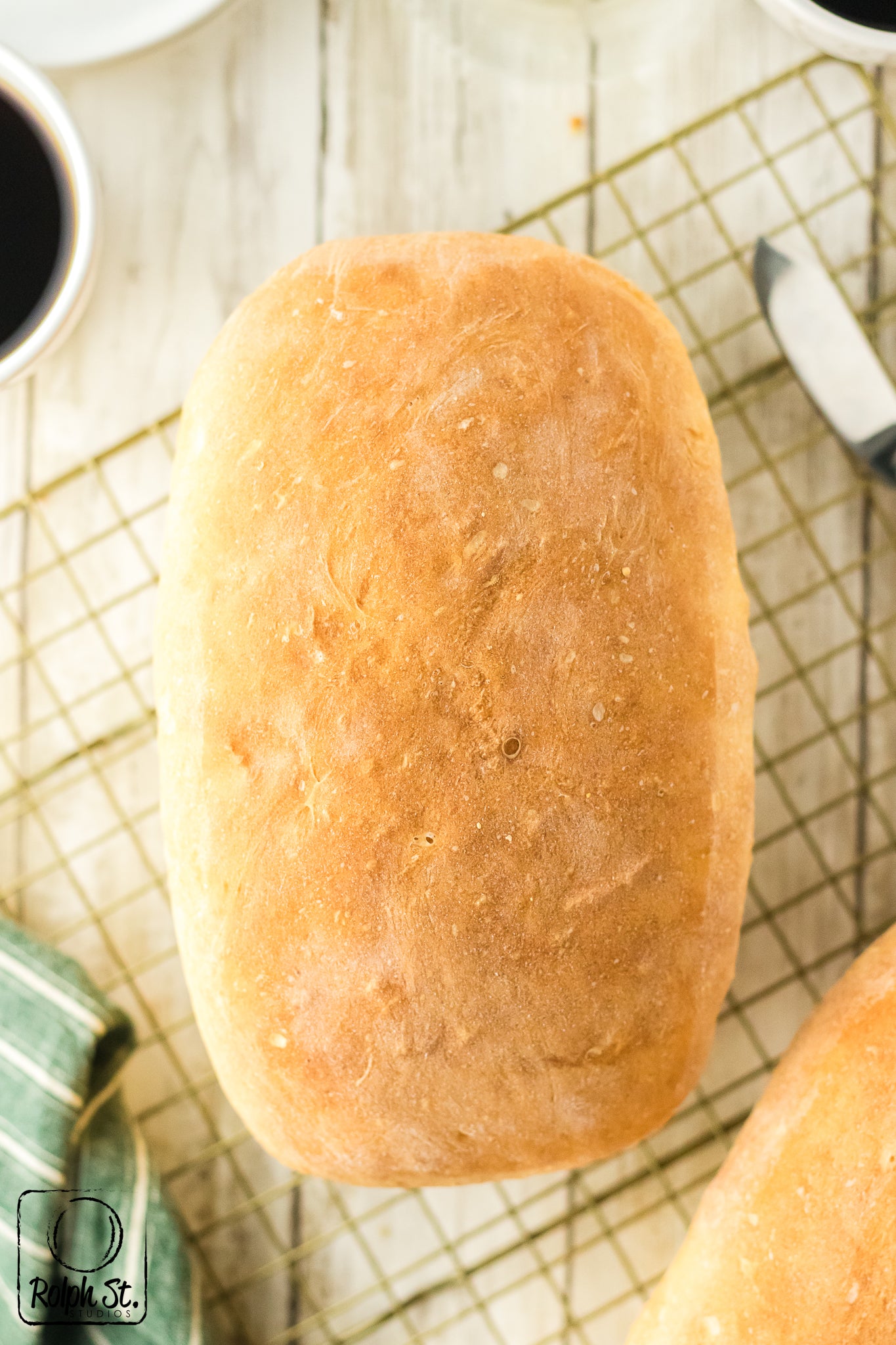 Exclusive Potato Bread