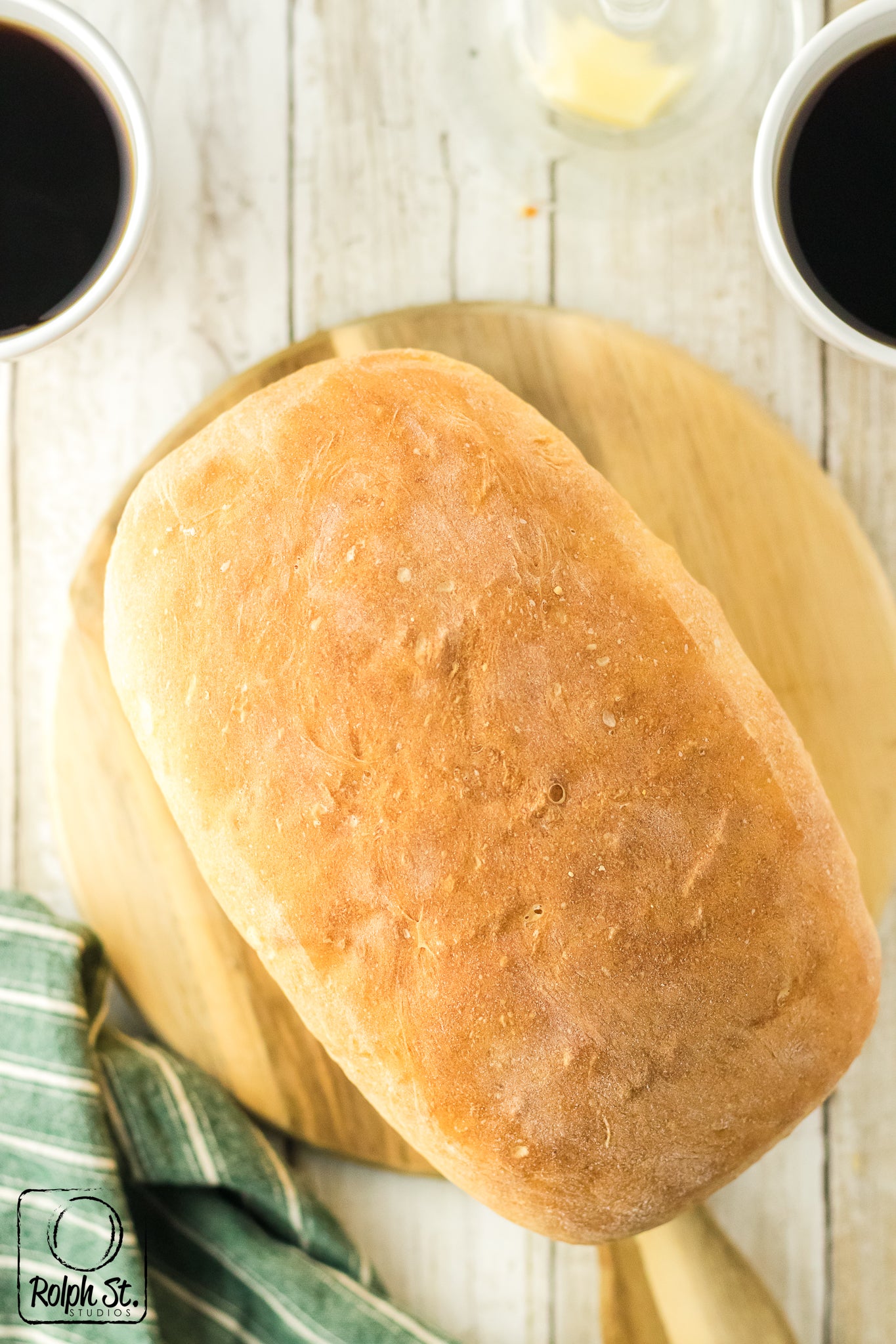 Exclusive Potato Bread