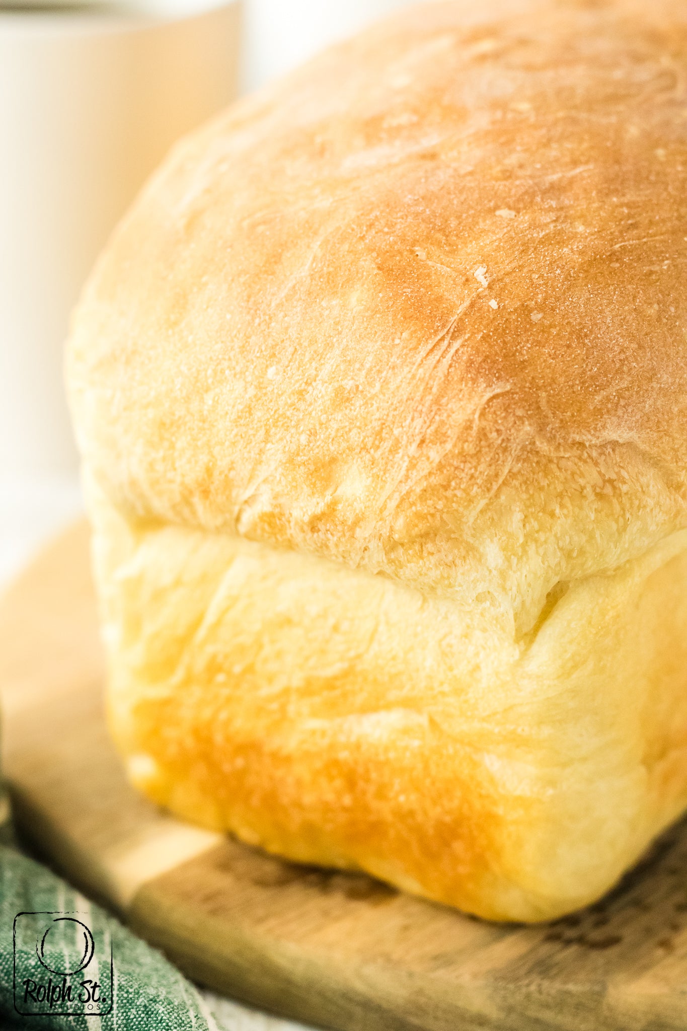 Exclusive Potato Bread