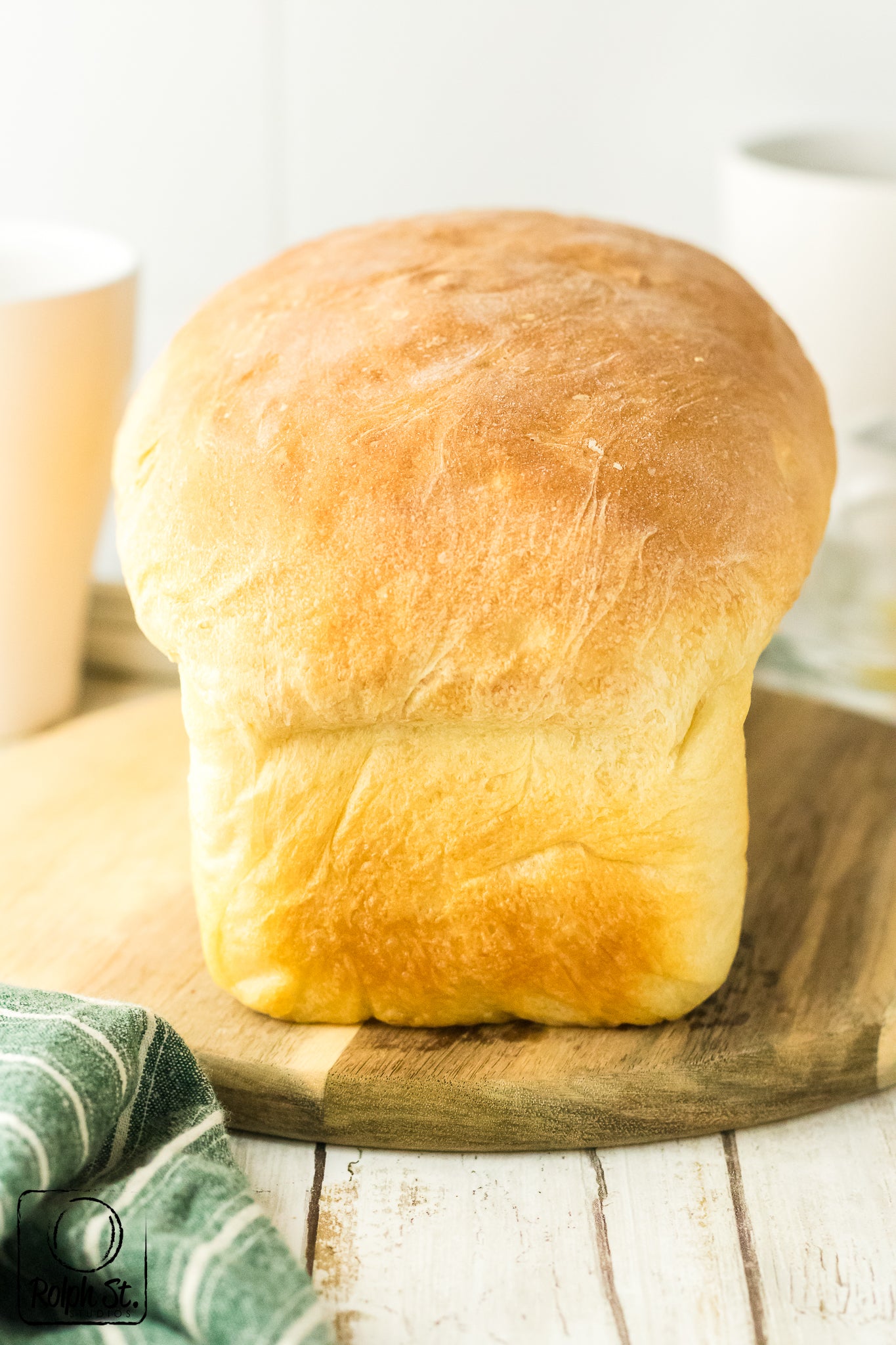 Exclusive Potato Bread