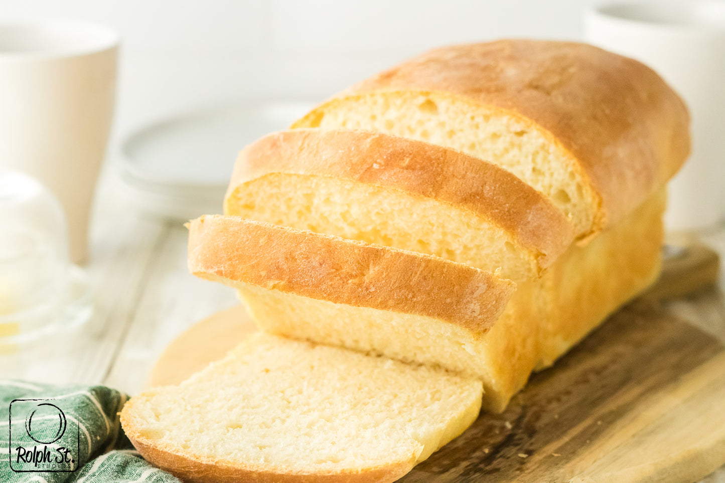 Exclusive Potato Bread