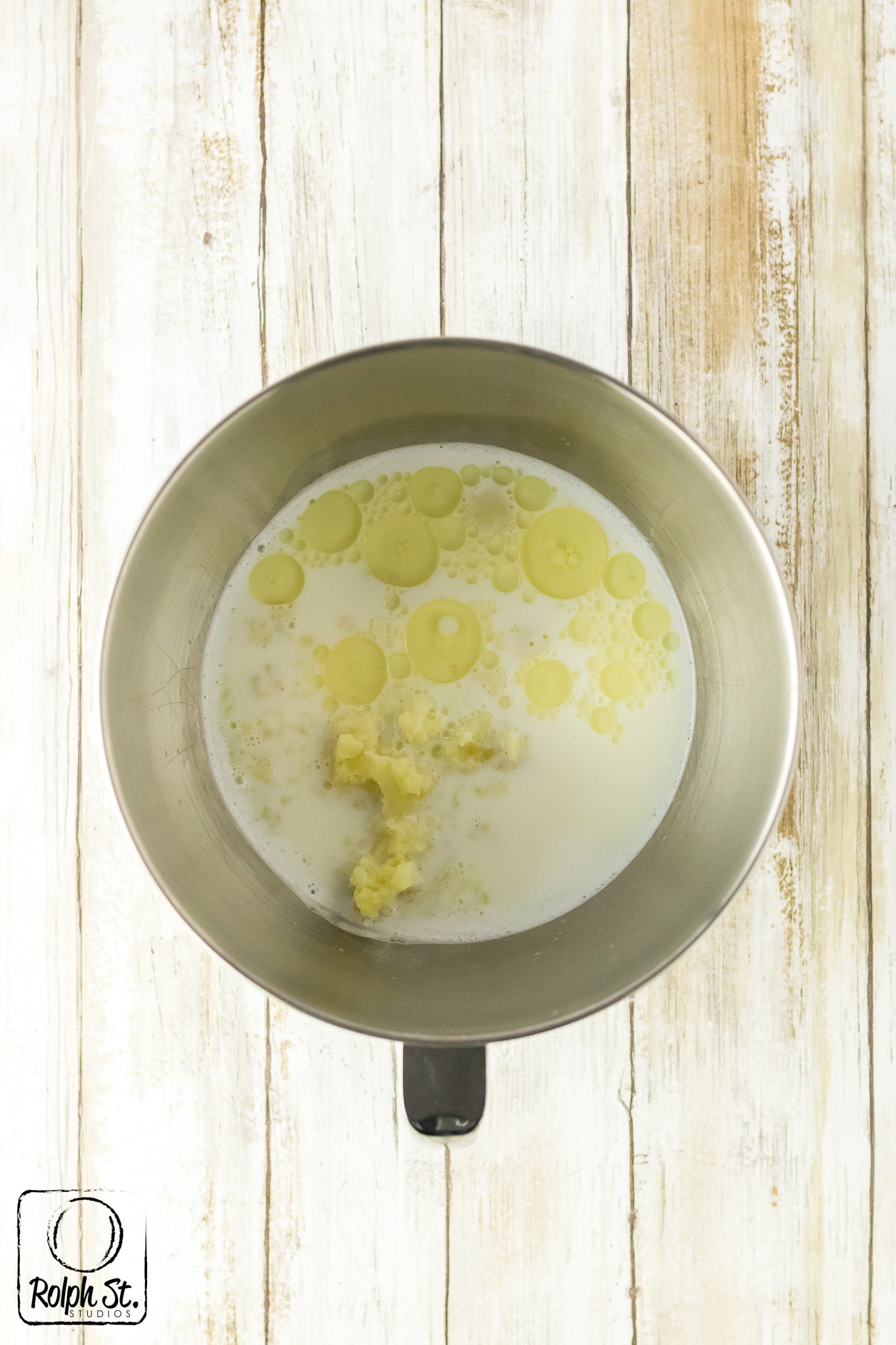 Exclusive Potato Bread