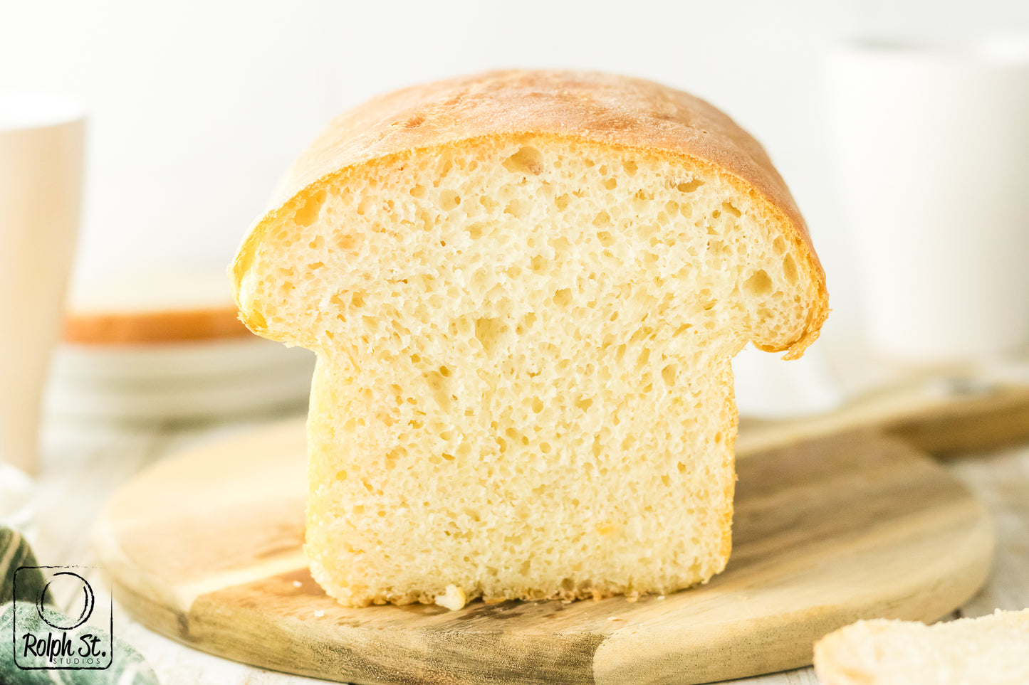 Exclusive Potato Bread