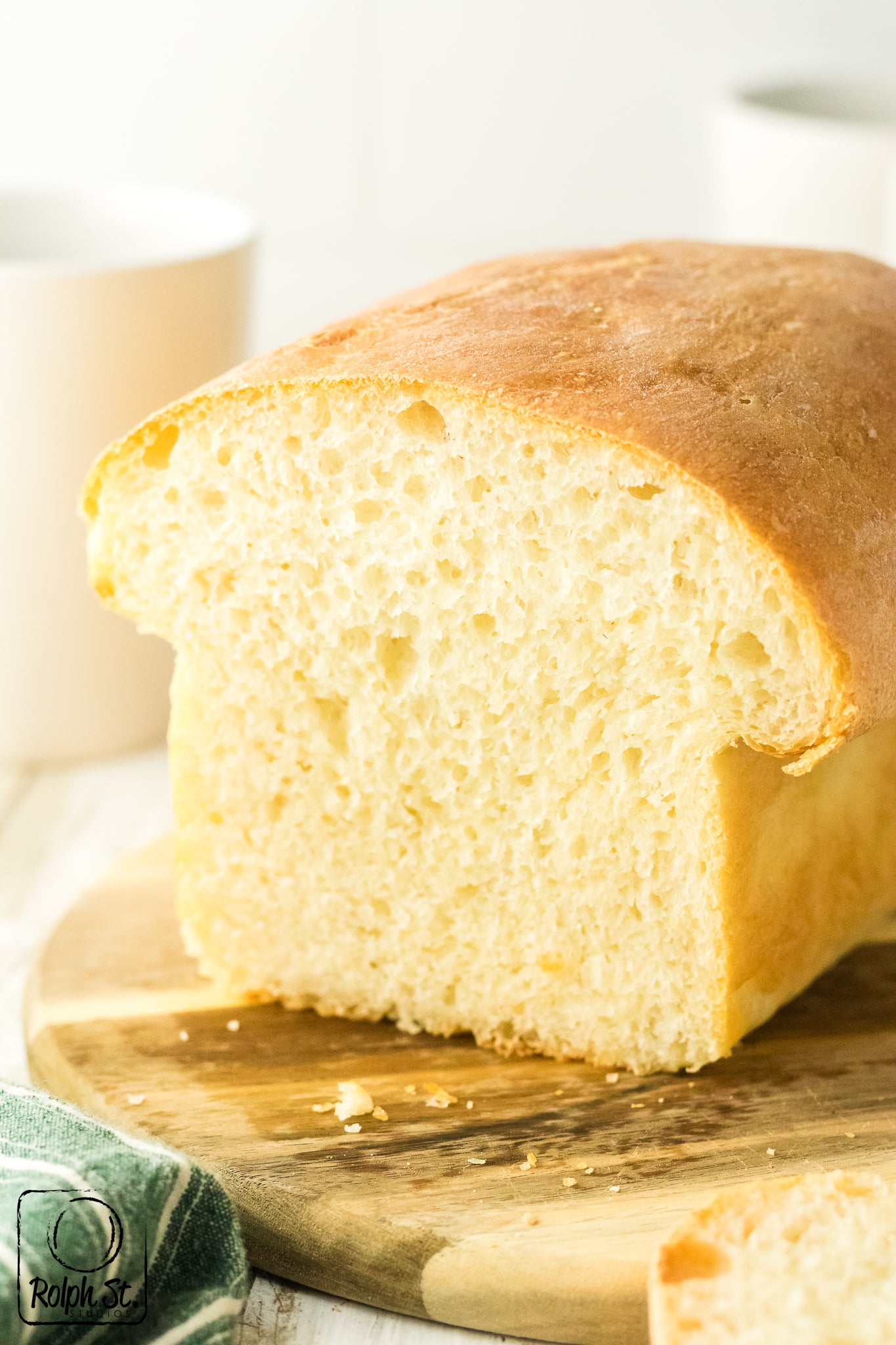 Exclusive Potato Bread