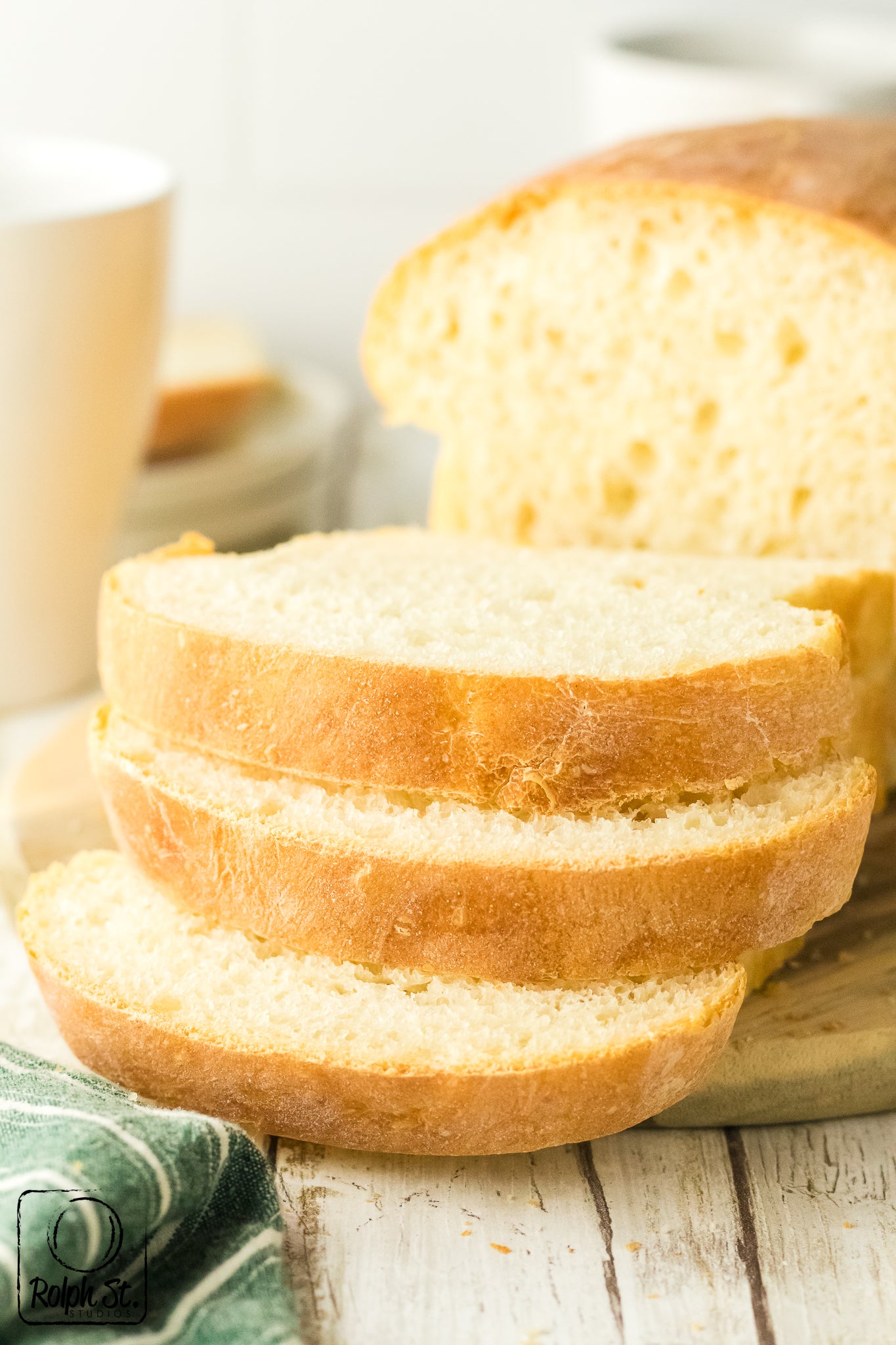 Exclusive Potato Bread