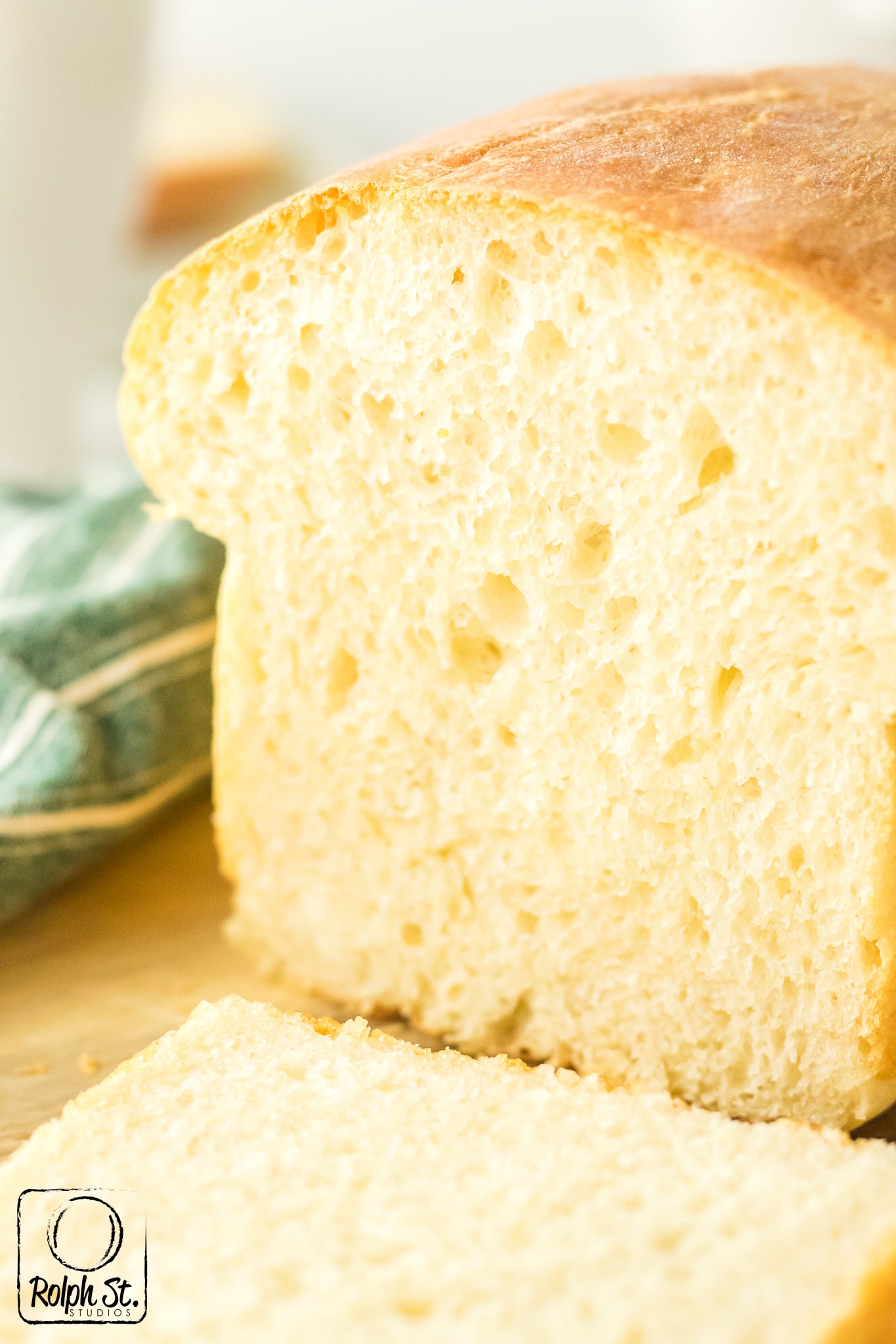 Exclusive Potato Bread